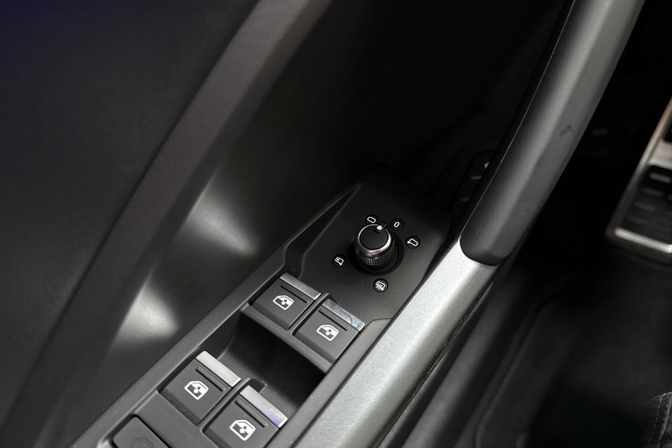 Audi Q3 45 TFSi e S-line plus Sportback S-tr. 5d
