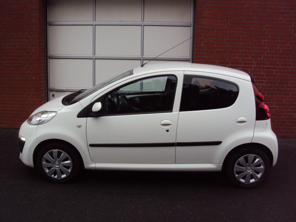 Peugeot 107 1,0 Active 5d