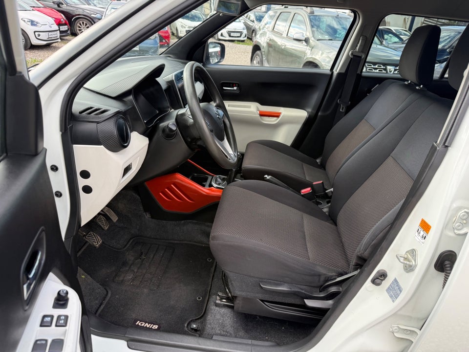 Suzuki Ignis 1,2 Dualjet Adventure 5d