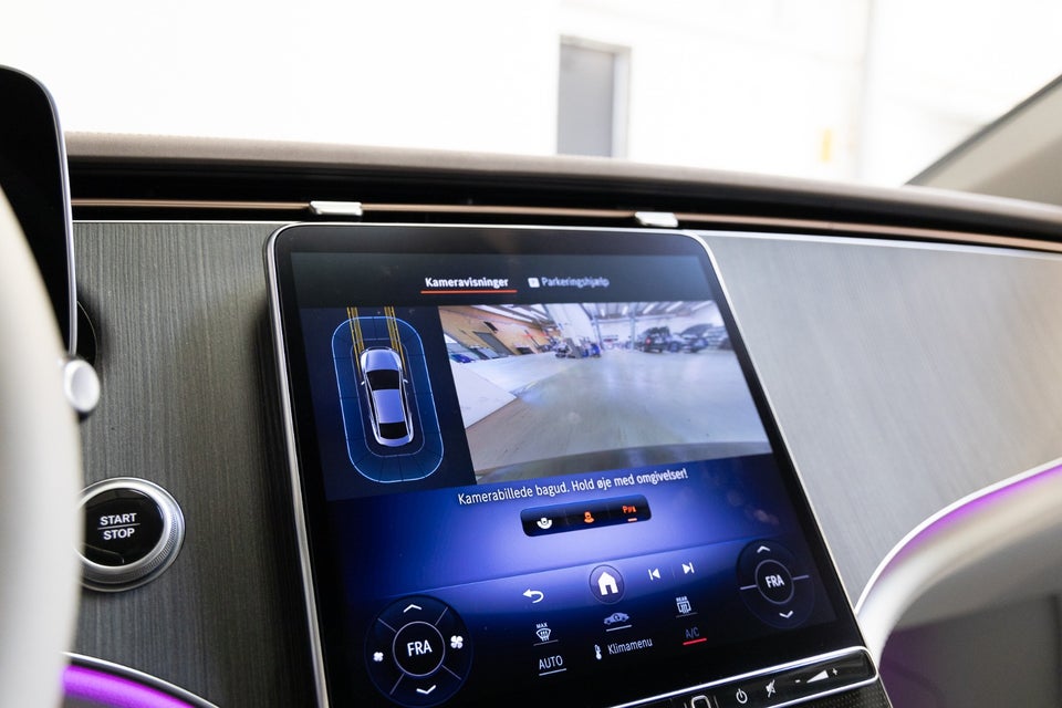 Mercedes EQE350 AMG Line 4d