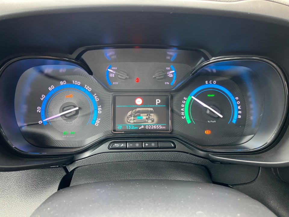 Citroën ë-Berlingo 50 Feel 5d