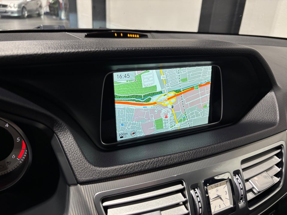 Mercedes E220 2,2 BlueTEC Avantgarde aut. 4d