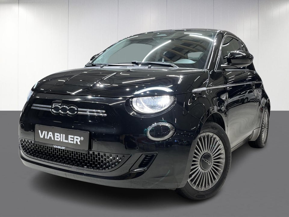 Fiat 500e 42 Icon Pack 3d