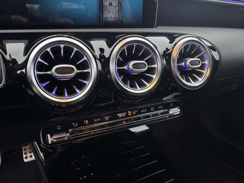 Mercedes CLA200 1,3 Coupé aut. 4d