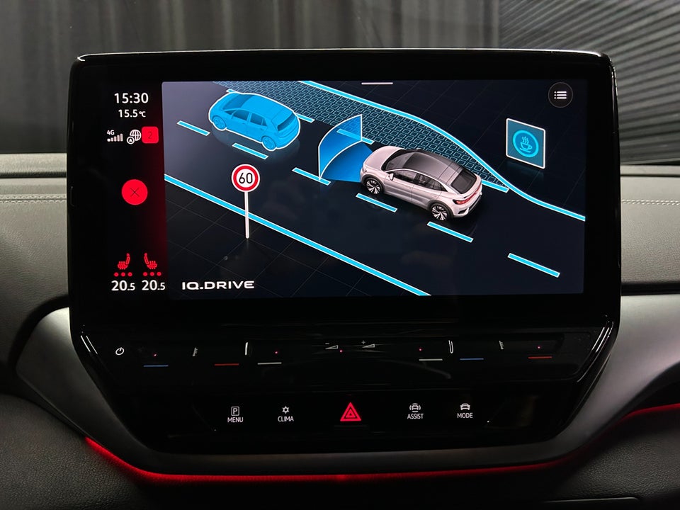 VW ID.5 77 Pro Performance 5d