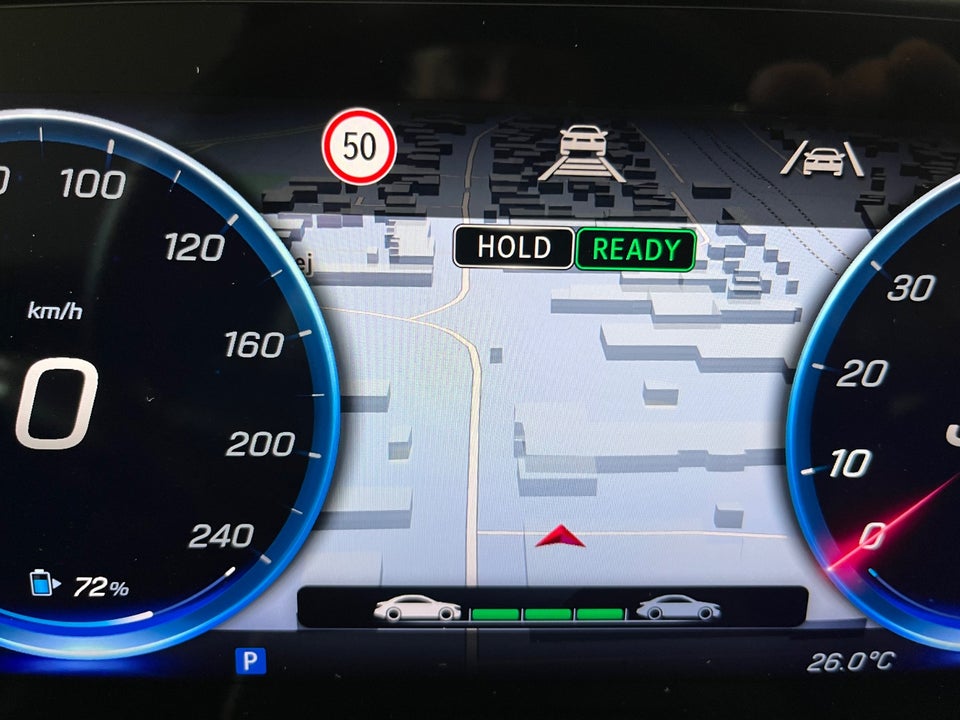 Mercedes CLA250+ electric 4d