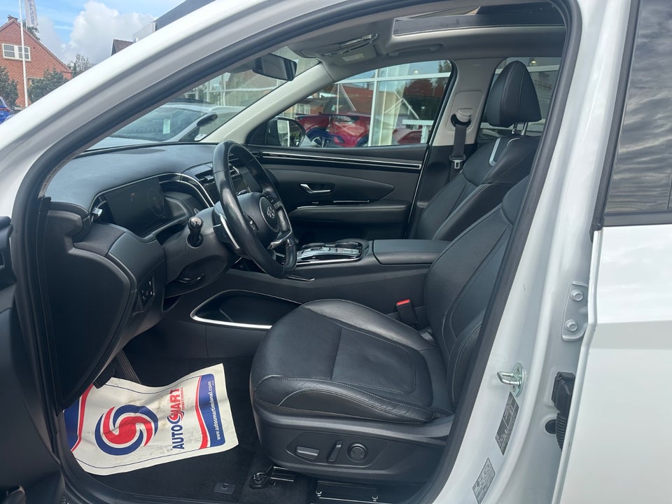 Hyundai Tucson 1,6 PHEV Advanced aut. 4WD 5d