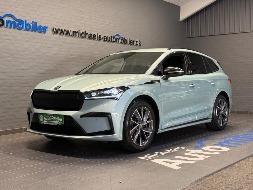Skoda Enyaq 80 iV Sportline 5d