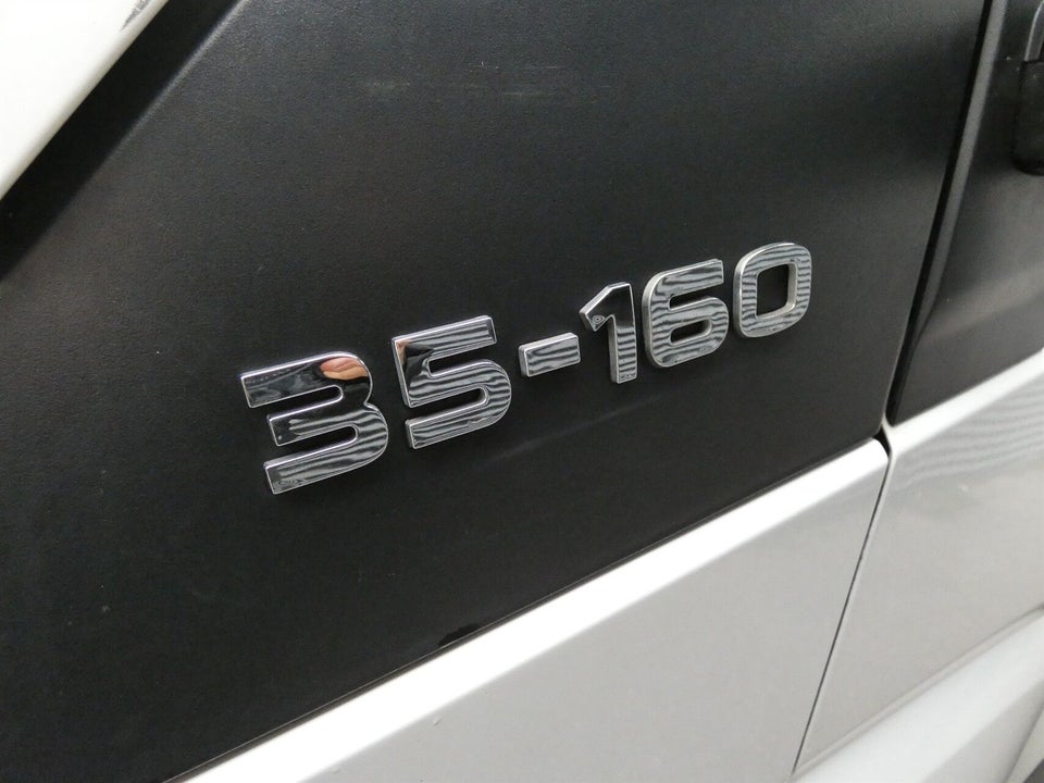 Iveco Daily 2,3 35C16 4100mm Lad AG8 2d