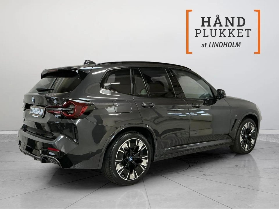 BMW iX3 Charged Plus M-Sport 5d