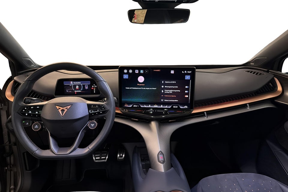 Cupra Tavascan 77 Adrenaline 5d