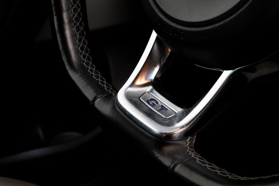 VW Polo 1,4 TSi 150 BlueGT DSG 5d