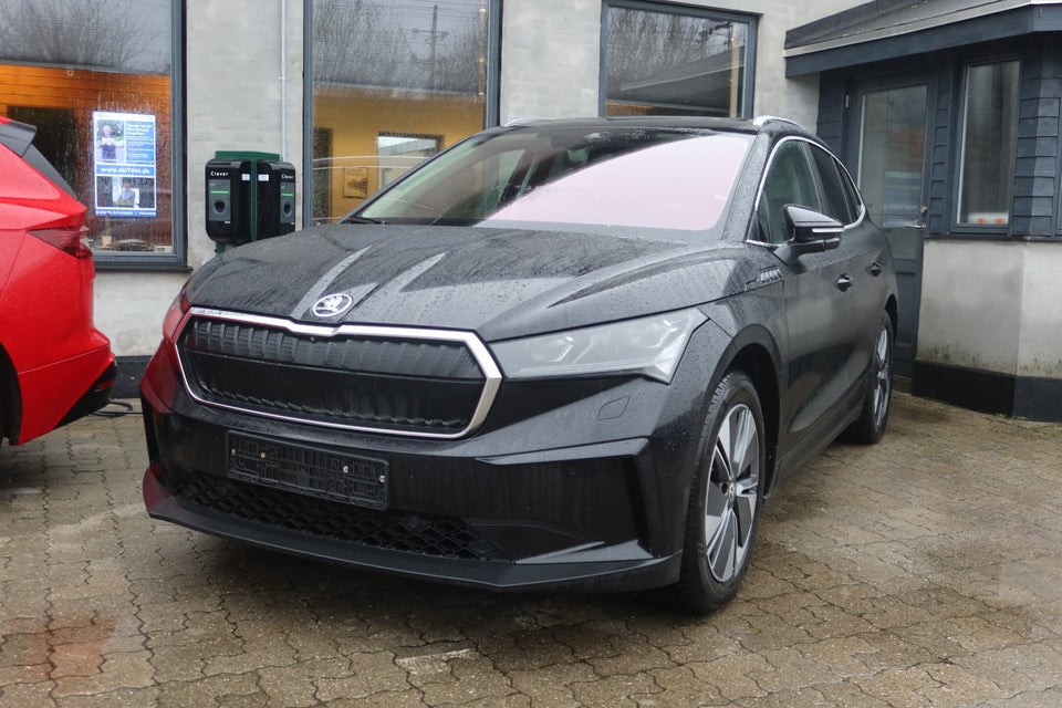 Skoda Enyaq 80 iV Suite 5d