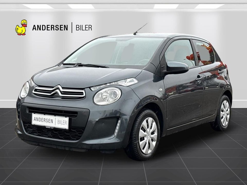Citroën C1 1,0 VTi Shine 5d