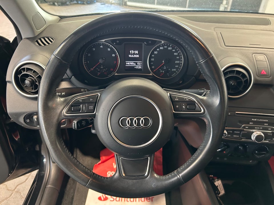 Audi A1 1,0 TFSi 95 Sportback 5d