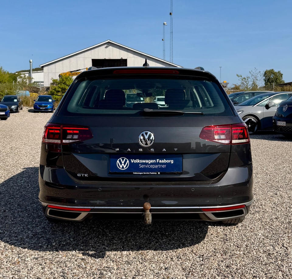 VW Passat 1,4 GTE+ Variant DSG 5d