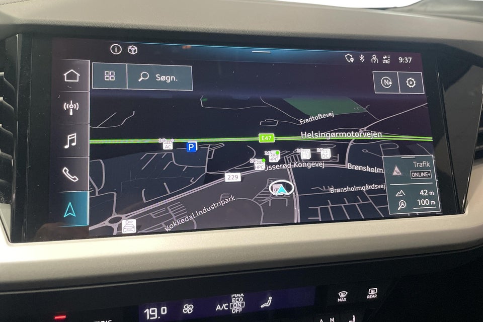 Audi Q4 e-tron 45 Progress 5d