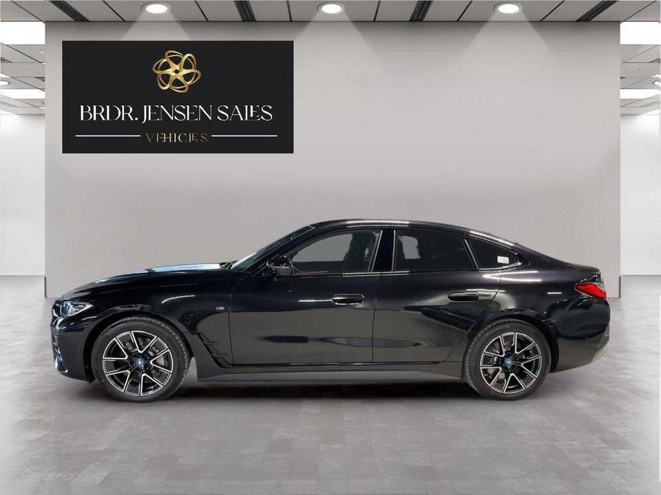 BMW i4 eDrive40 M-Sport 5d