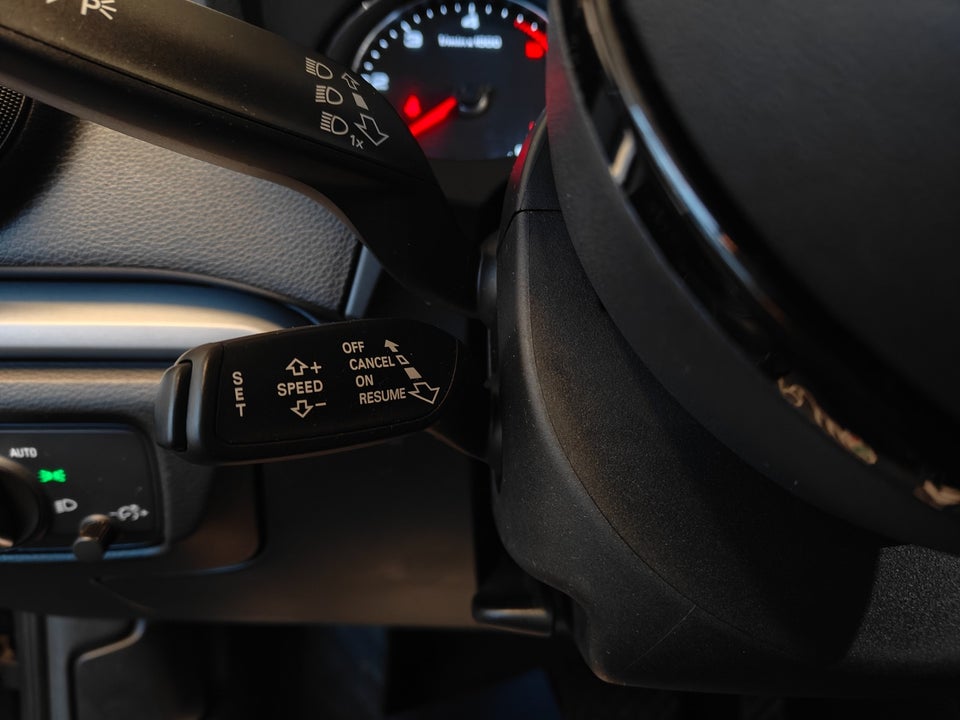 Audi A3 2,0 TDi 150 Ambition S-tr. 4d