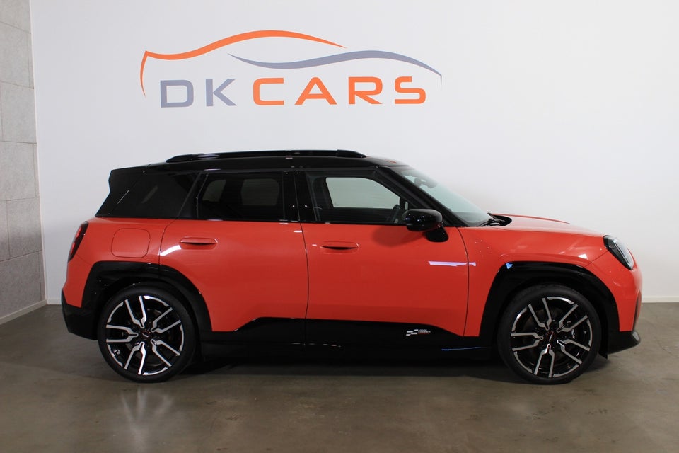 MINI Aceman SE JCW Trim XL 5d