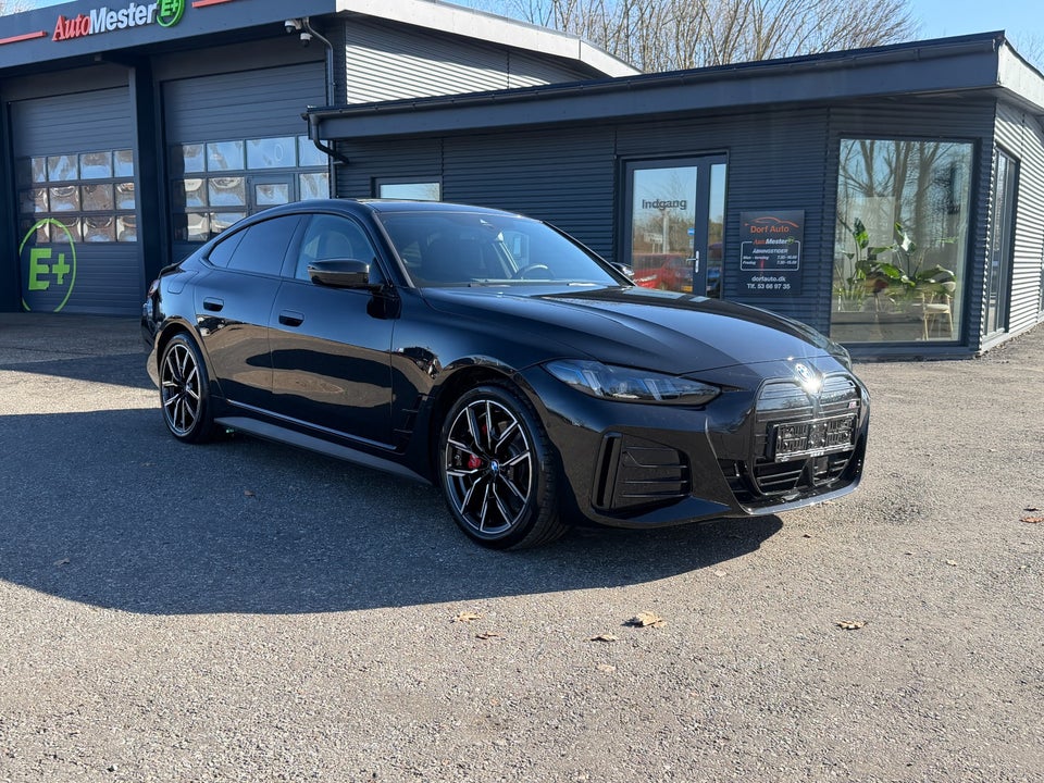 BMW i4 eDrive35 M-Sport 5d