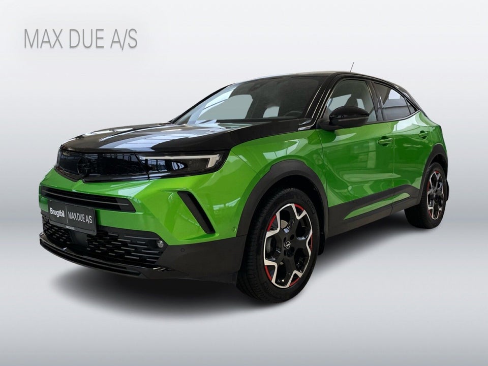 Opel Mokka 1,2 T 130 GS Line aut. 5d