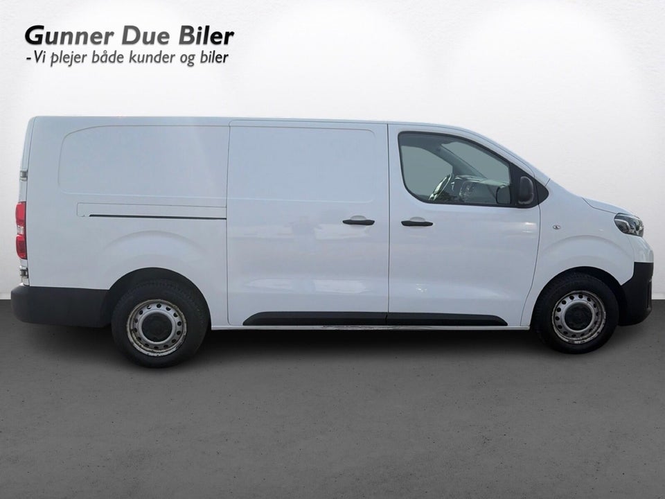 Toyota ProAce 2,0 D 120 Long Comfort 5d