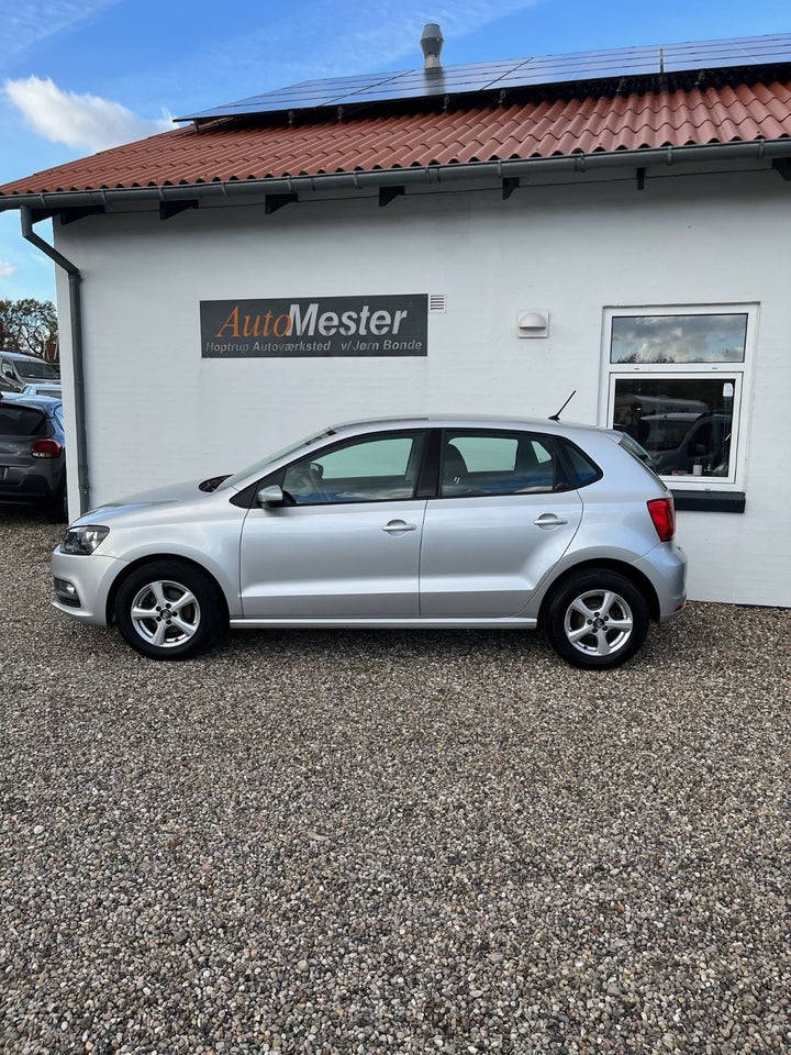 VW Polo 1,0 Trendline BMT 5d