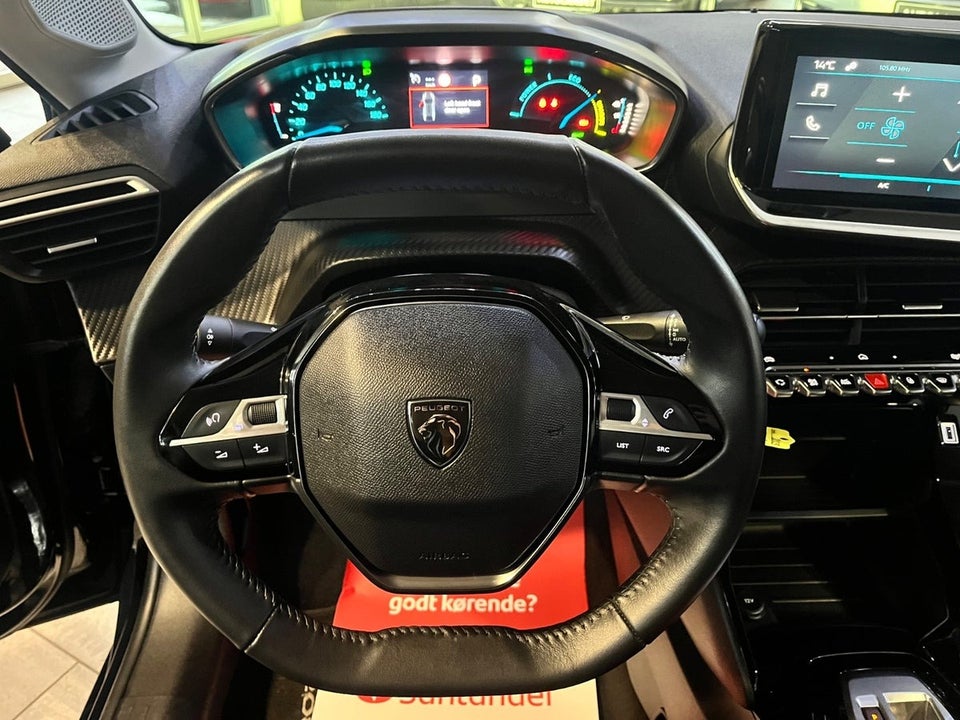 Peugeot e-208 50 Style 5d