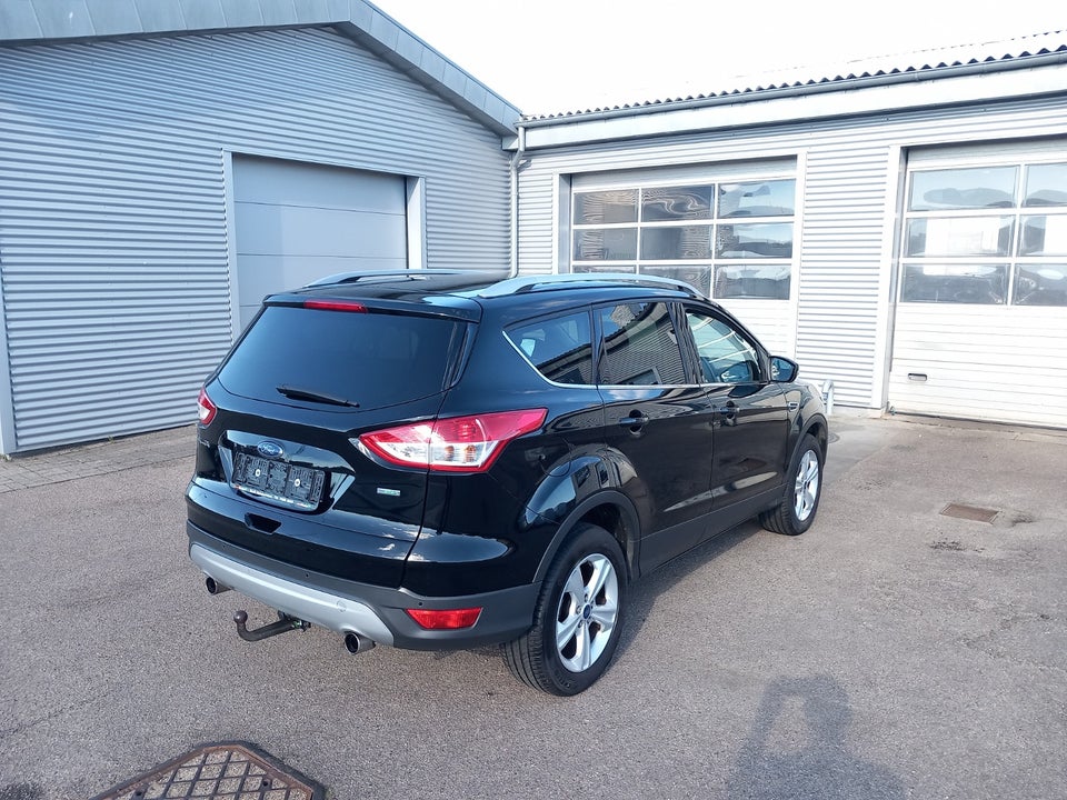 Ford Kuga 1,5 SCTi 150 Titanium 5d