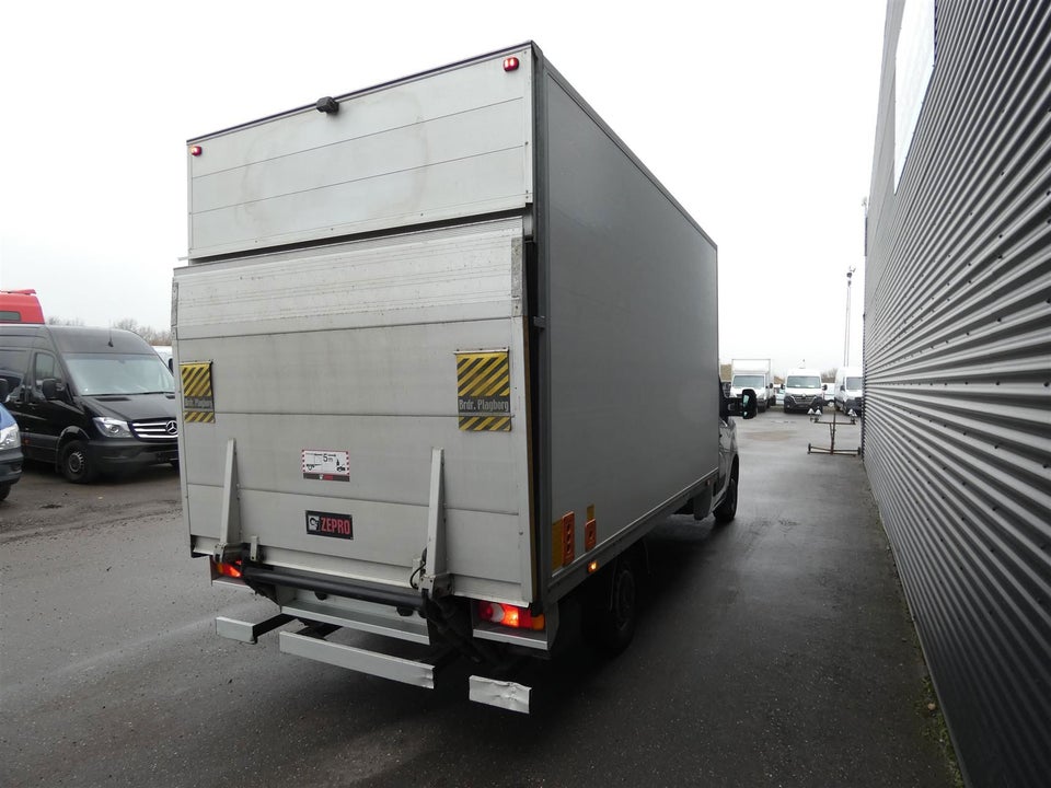 Renault Master IV T35 2,3 dCi 150 L3 Alukasse