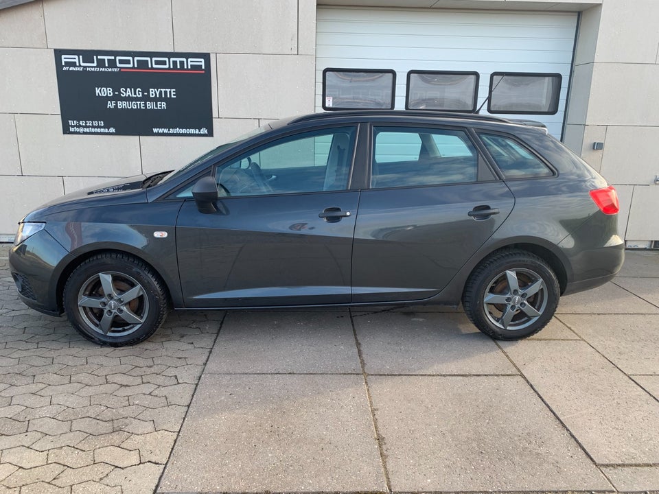 Seat Ibiza 1,6 TDi 90 Reference 5d