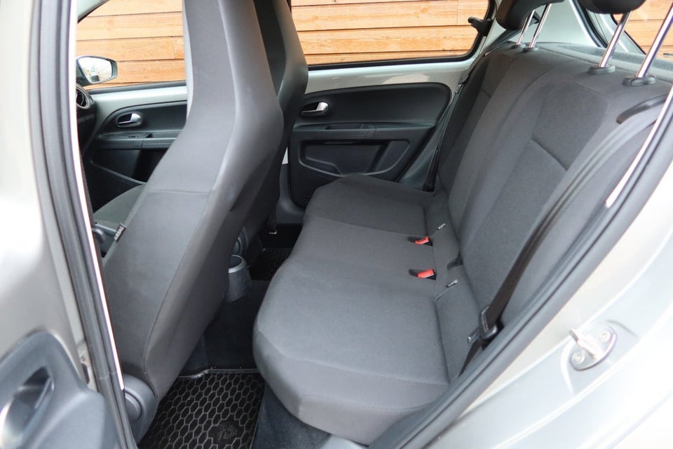 VW Up! 1,0 MPi 60 Move Up! ASG BMT 5d