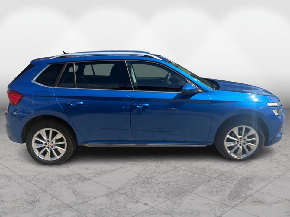 Skoda Kamiq 1,0 TSi 110 Style DSG 5d