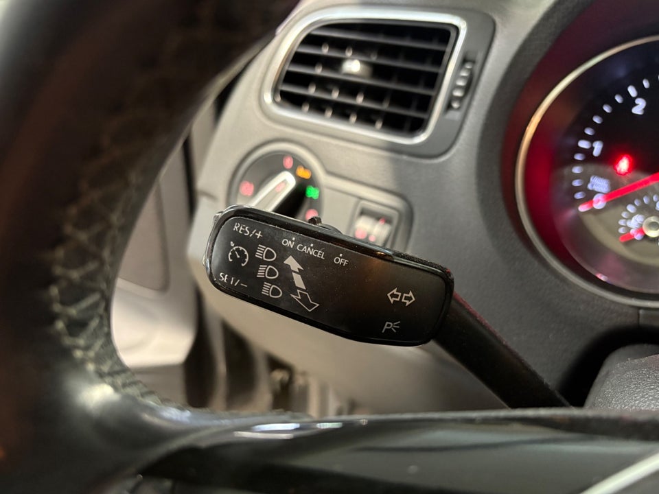 VW Polo 1,4 TDi 90 Comfortline DSG BMT 5d