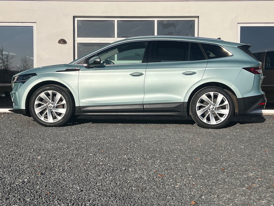 Skoda Enyaq 80 iV ecoSuite 5d