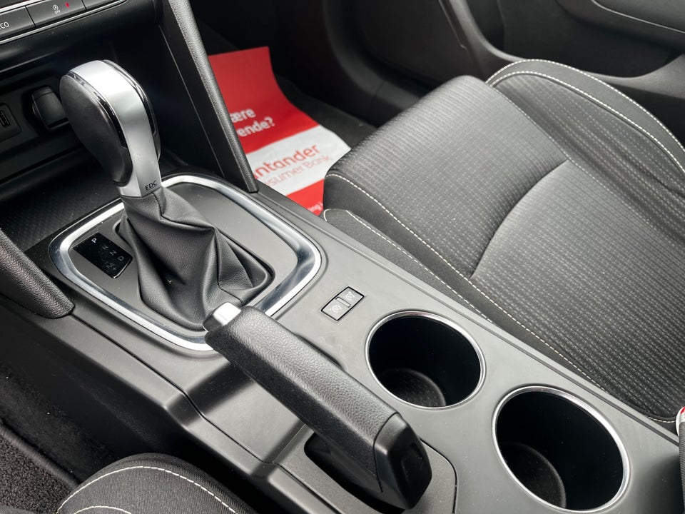 Renault Megane IV 1,5 dCi 110 Zen Sport Tourer EDC 5d