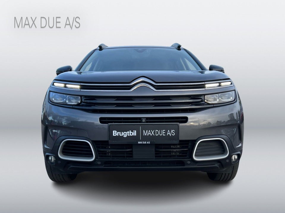 Citroën C5 Aircross 1,6 Hybrid Shine Sport EAT8 5d