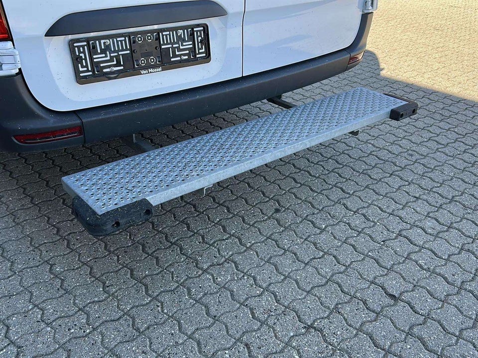 Mercedes eSprinter 420 113 A3 Kassevogn PRO