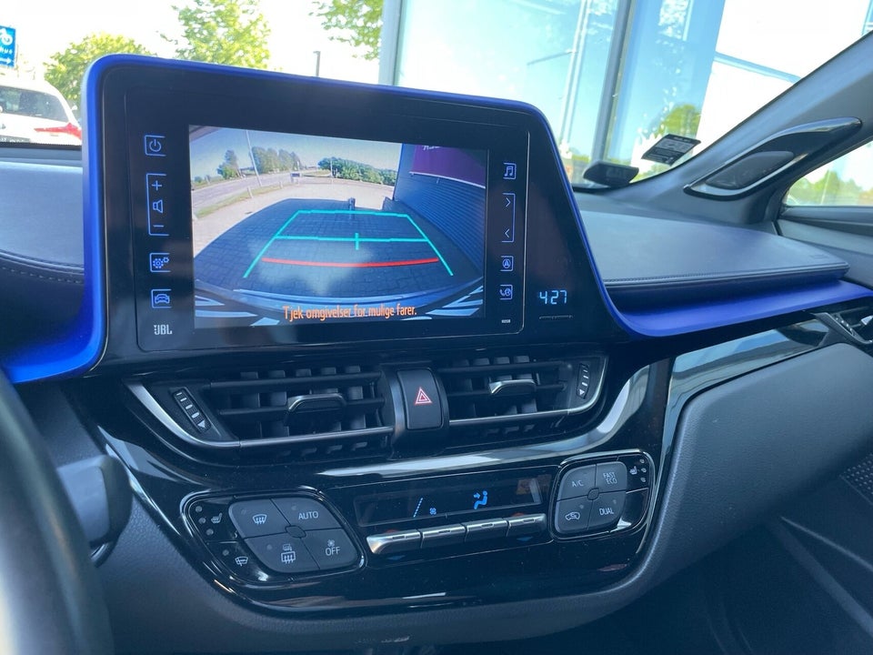 Toyota C-HR 1,8 Hybrid C-ULT Smart CVT 5d