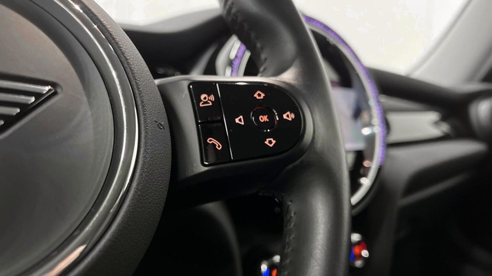 MINI Cooper SE Classic Trim 3d