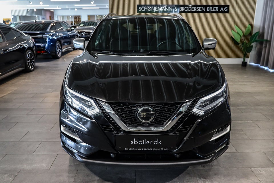 Nissan Qashqai 1,2 Dig-T 115 Tekna+ 5d