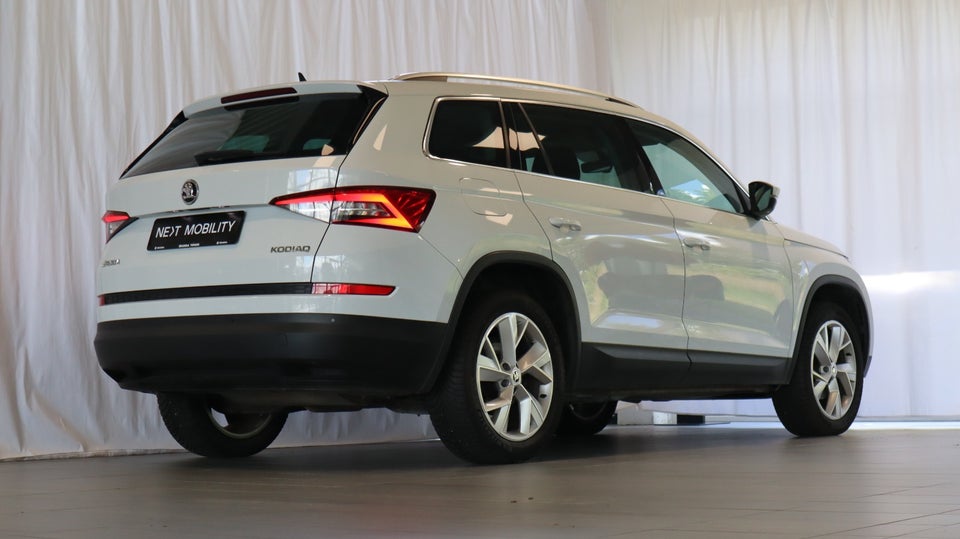 Skoda Kodiaq 1,4 TSi 150 Style DSG 5d