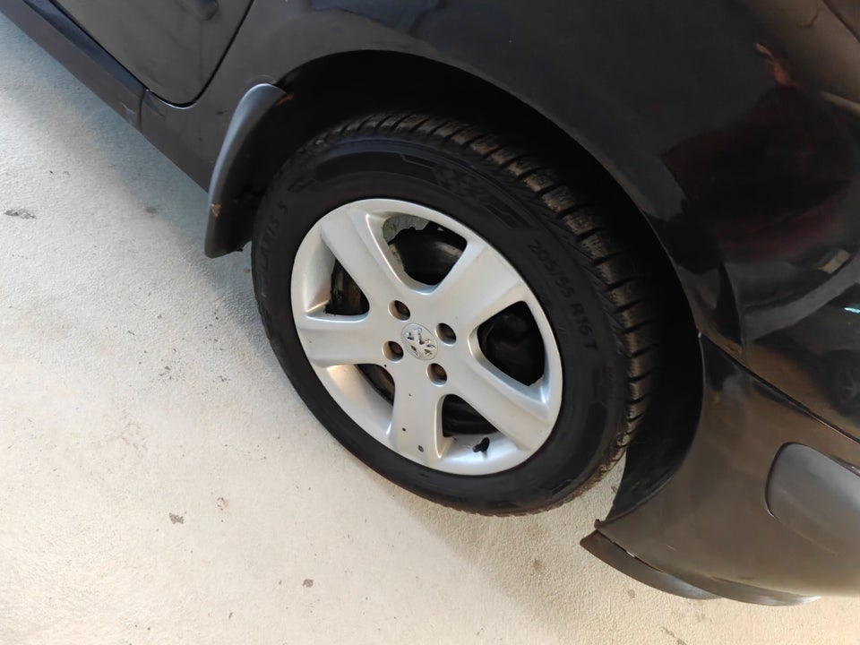 Peugeot 307 2,0 XS 5d