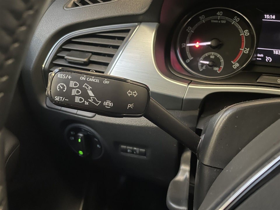 Skoda Fabia 1,0 TSi 95 Life Combi 5d