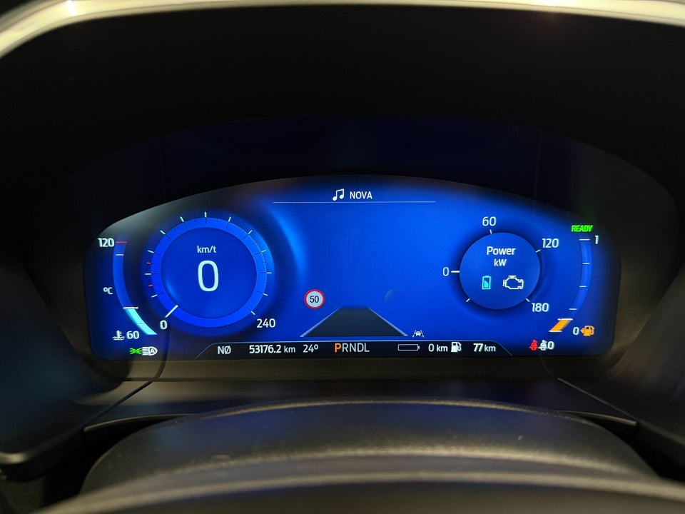 Ford Kuga 2,5 PHEV Titanium X CVT 5d