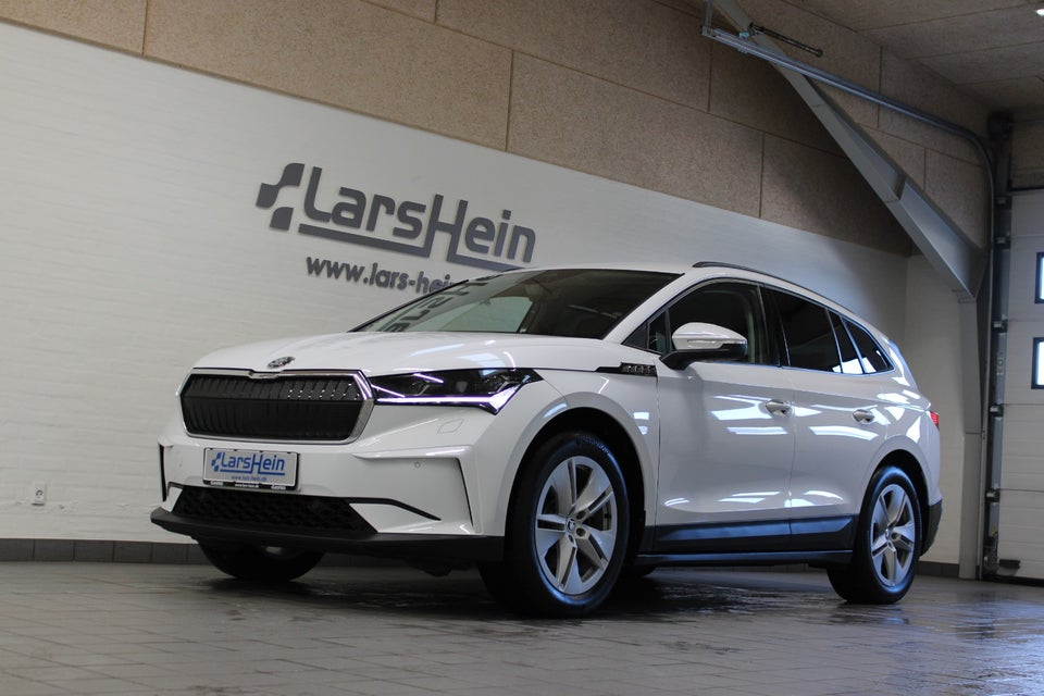 Skoda Enyaq 60 iV ecoSuite 5d