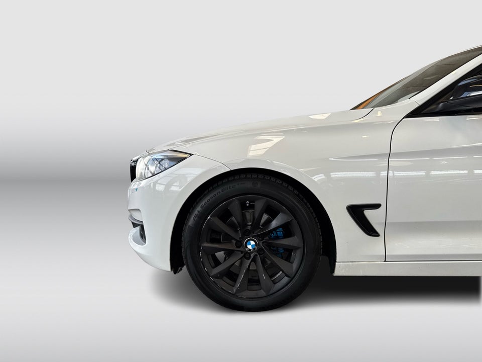BMW 320d 2,0 Gran Turismo aut. 5d