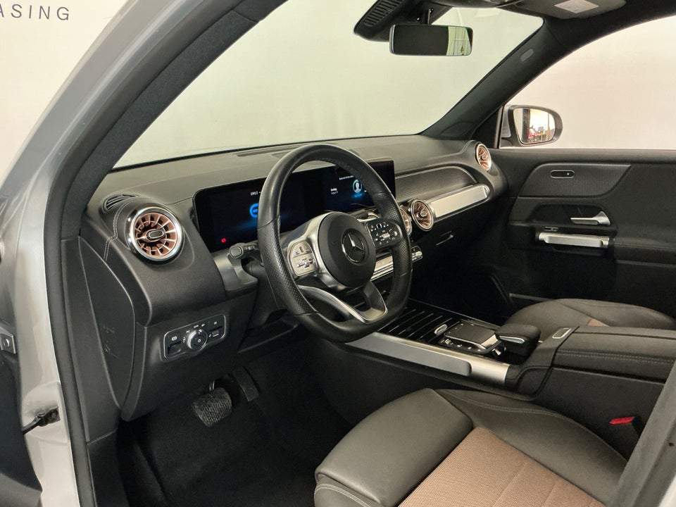 Mercedes EQB250 AMG Line 7prs 5d