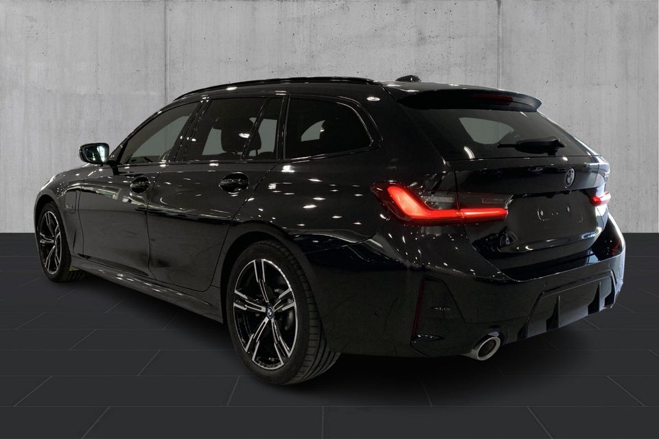 BMW 320e 2,0 Touring M-Sport aut. 5d